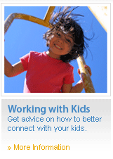 Working with Kids
